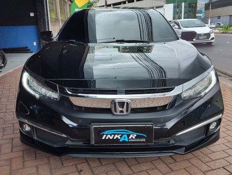 Honda Civic Sedan EXL 2.0 Flex 16V Aut.4p