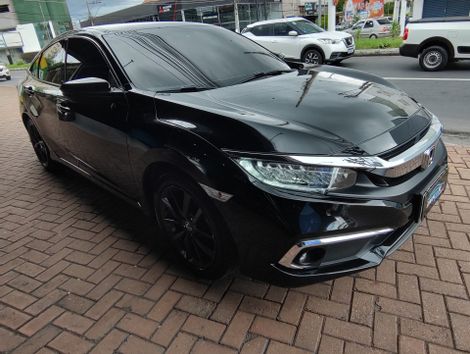 Honda Civic Sedan EXL 2.0 Flex 16V Aut.4p