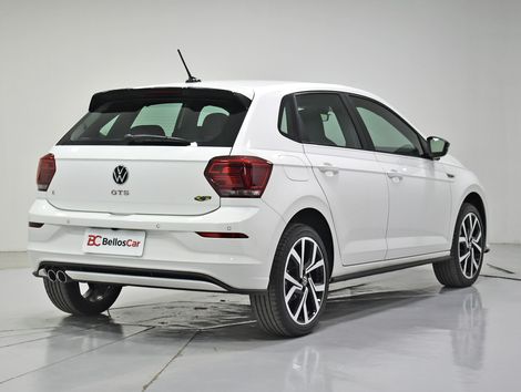 VolksWagen Polo GTS 1.4 TSI 16V Flex