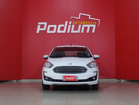 Ford Ka 1.5 Sedan SE 12V Flex 4p Mec.