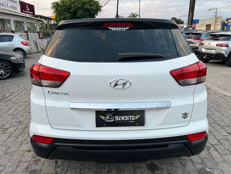 Hyundai Creta Attitude 1.6 16V Flex Aut.