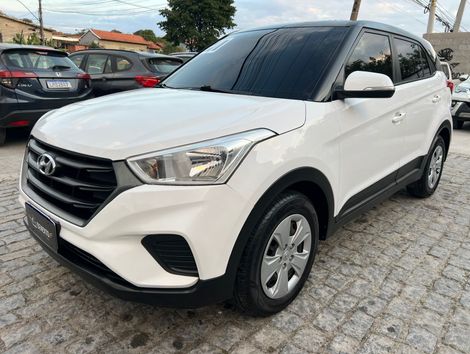 Hyundai Creta Attitude 1.6 16V Flex Aut.