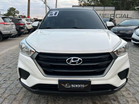 Hyundai Creta Attitude 1.6 16V Flex Aut.