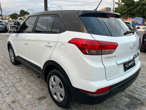 Hyundai Creta Attitude 1.6 16V Flex Aut.
