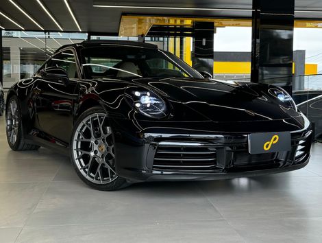 Porsche 911 Carrera Coupe 3.0 (991/992)