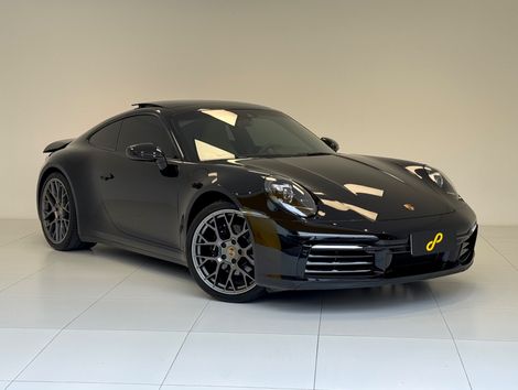 Porsche 911 Carrera Coupe 3.0 (991/992)