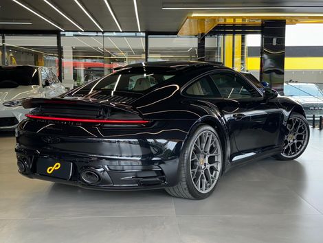 Porsche 911 Carrera Coupe 3.0 (991/992)