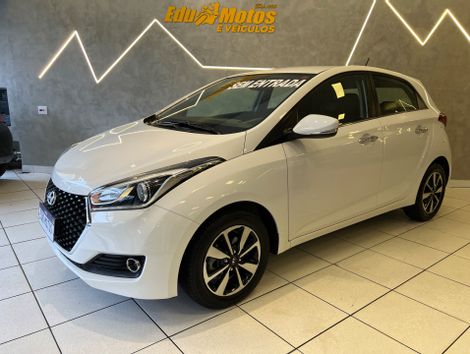 Hyundai HB20 Premium 1.6 Flex 16V Aut.