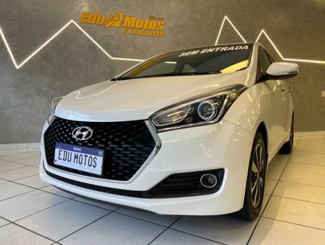 Hyundai HB20 Premium 1.6 Flex 16V Aut.