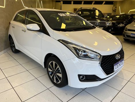 Hyundai HB20 Premium 1.6 Flex 16V Aut.