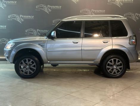 Mitsubishi Pajero TR4 2.0/ 2.0 Flex 16V 4x4 Aut.