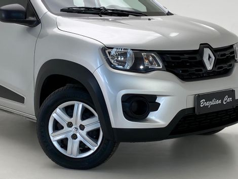 Renault KWID Zen 1.0 Flex 12V 5p Mec.