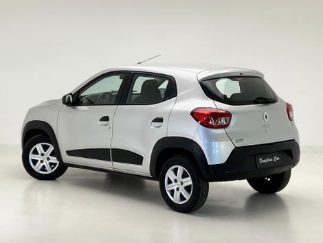 Renault KWID Zen 1.0 Flex 12V 5p Mec.