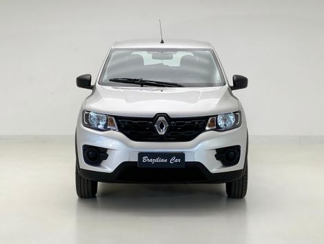 Renault KWID Zen 1.0 Flex 12V 5p Mec.