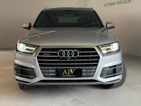 Audi Q7 3.0 V6 TFSI  Quat.Tip.5p/ Perf.(Híb.)