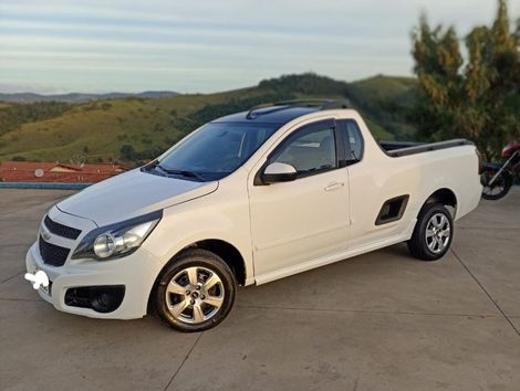 Chevrolet MONTANA Sport 1.4 ECONOFLEX 8V 2p