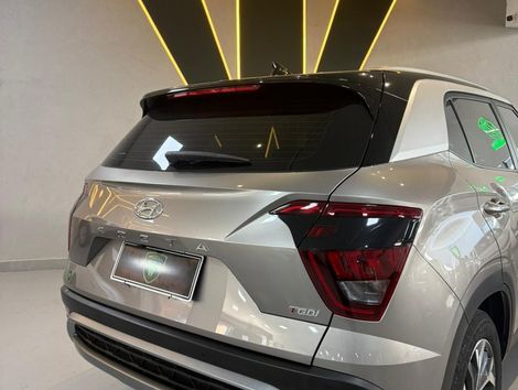 Hyundai Creta Limited 1.0 TB 12V Flex Aut.