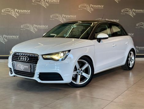 Audi A1 Sportback 1.4 TFSI 5p S-tronic