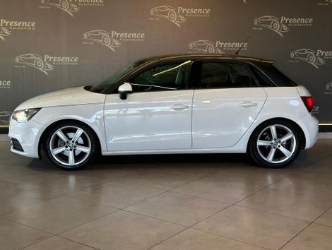 Audi A1 Sportback 1.4 TFSI 5p S-tronic