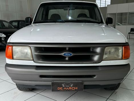Ford Ranger XL 4.0 CS