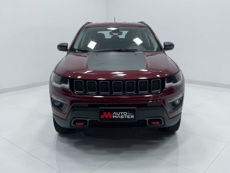 Jeep COMPASS TRAILHAWK 2.0 4x4 Dies. 16V Aut.