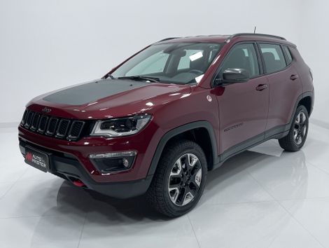 Jeep COMPASS TRAILHAWK 2.0 4x4 Dies. 16V Aut.