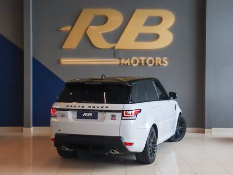 Land Rover Range Rover Sport HSE 3.0 4x4 SDV6 Dies.