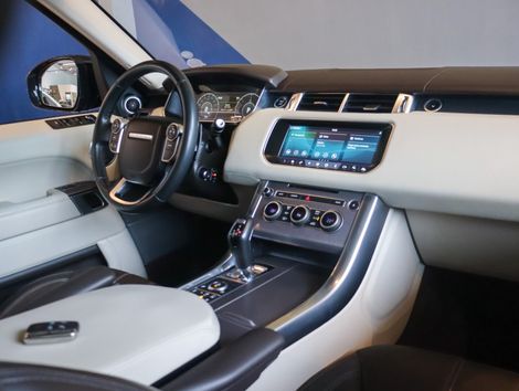 Land Rover Range Rover Sport HSE 3.0 4x4 SDV6 Dies.