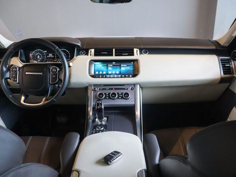 Land Rover Range Rover Sport HSE 3.0 4x4 SDV6 Dies.