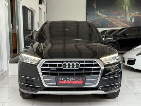 Audi Q5 Prestige Plus 2.0 TFSI Quat. S tronic