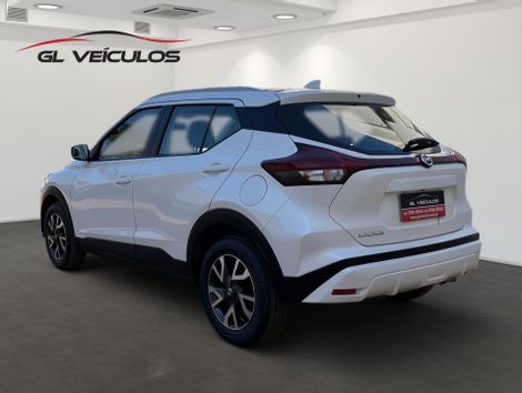 Nissan KICKS Sense 1.6 16V Flex Aut.