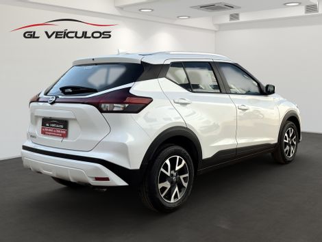 Nissan KICKS Sense 1.6 16V Flex Aut.