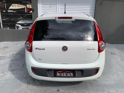 Fiat Palio ATTRACTIVE 1.0 EVO Fire Flex 8v 5p