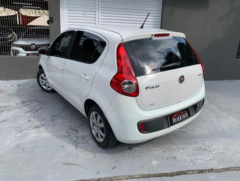 Fiat Palio ATTRACTIVE 1.0 EVO Fire Flex 8v 5p