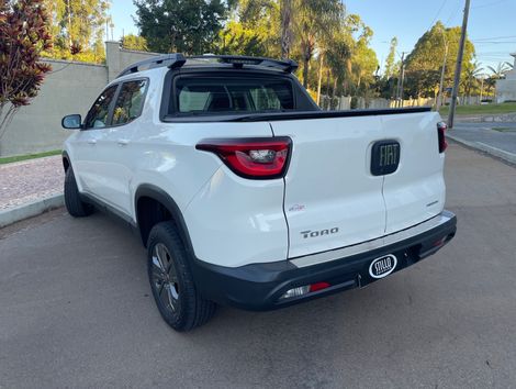 Fiat Toro Freedom 1.8 16V Flex Aut.