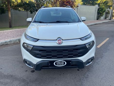 Fiat Toro Freedom 1.8 16V Flex Aut.