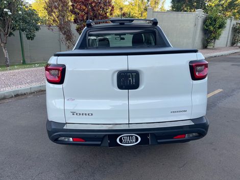 Fiat Toro Freedom 1.8 16V Flex Aut.