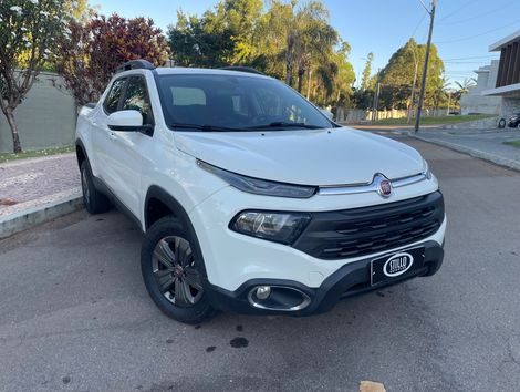 Fiat Toro Freedom 1.8 16V Flex Aut.