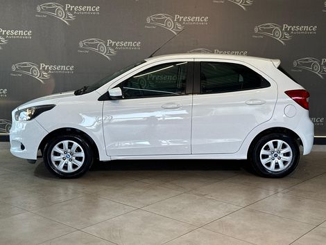 Ford Ka 1.0 SE/SE Plus TiVCT Flex 5p
