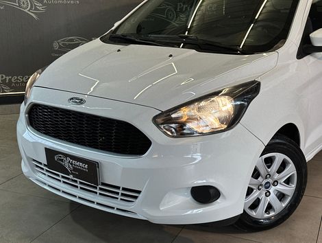 Ford Ka 1.0 SE/SE Plus TiVCT Flex 5p