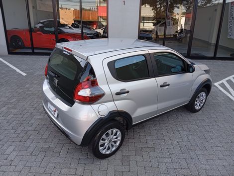 Fiat MOBI LIKE 1.0 Fire Flex 5p.