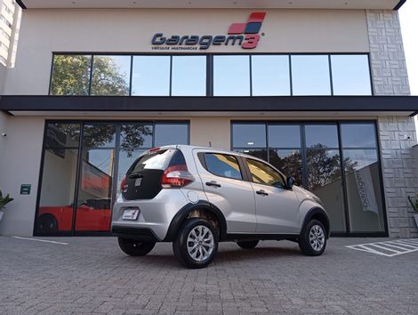 Fiat MOBI LIKE 1.0 Fire Flex 5p.