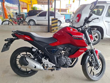 YAMAHA FZ15 150 FAZER FLEX