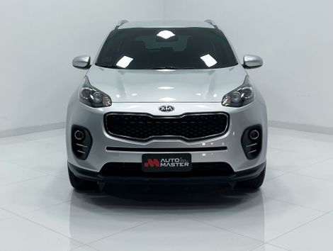 Kia Motors Sportage LX 2.0 16V/ 2.0 16V Flex  Aut.