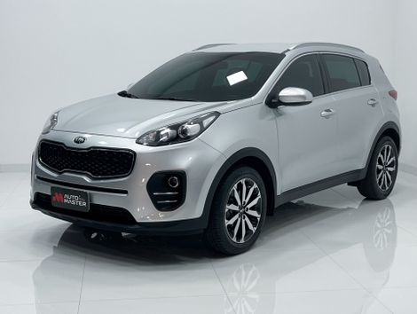 Kia Motors Sportage LX 2.0 16V/ 2.0 16V Flex  Aut.