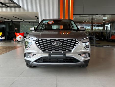 Hyundai Creta Limit. Safety 1.0 TB 12V Flex Aut.