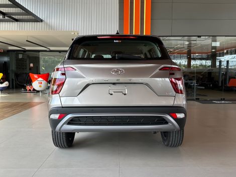 Hyundai Creta Limit. Safety 1.0 TB 12V Flex Aut.