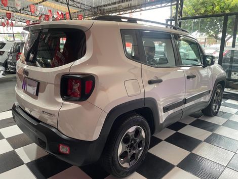 Jeep Renegade Sport 1.8 4x2 Flex 16V Aut.