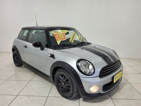 Mini ONE 1.6  Mec.