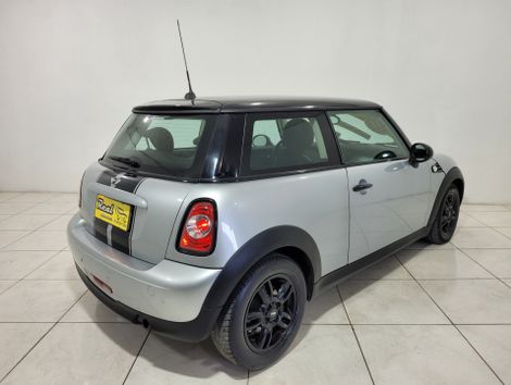 Mini ONE 1.6  Mec.